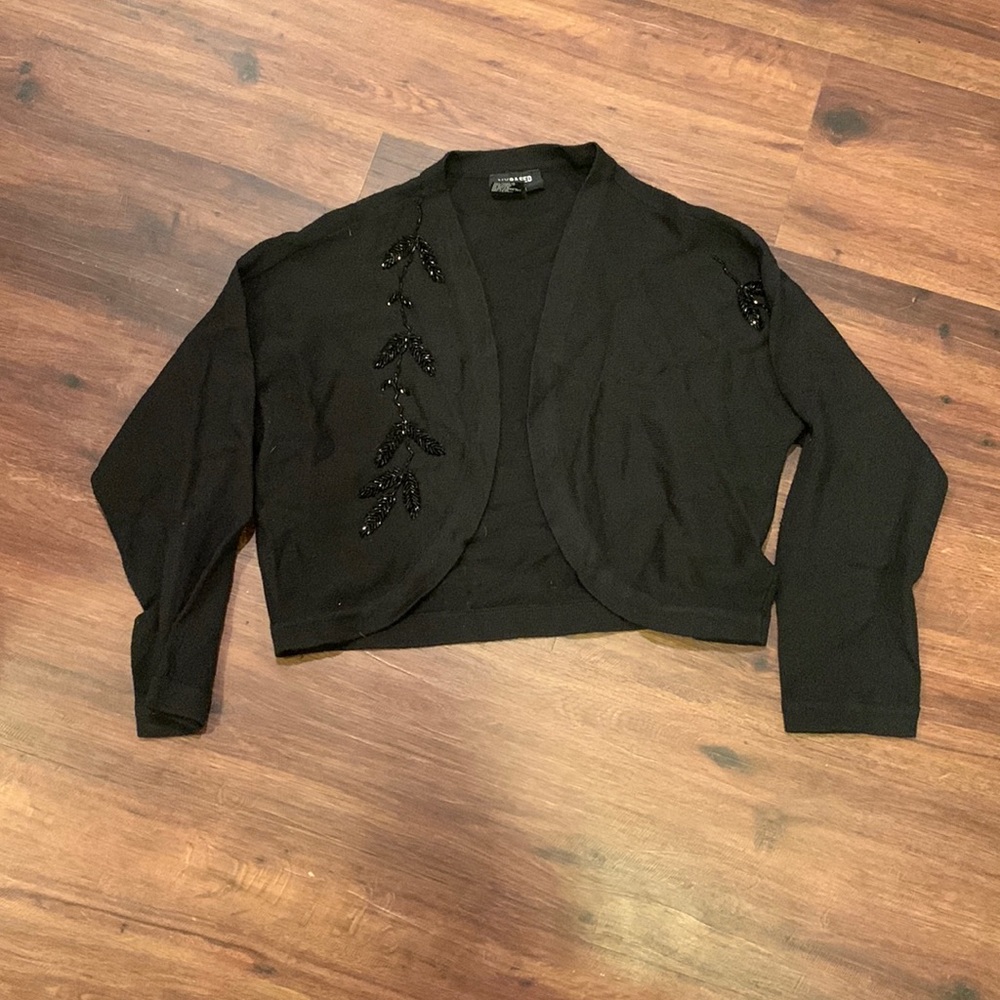 Woman’s sweater